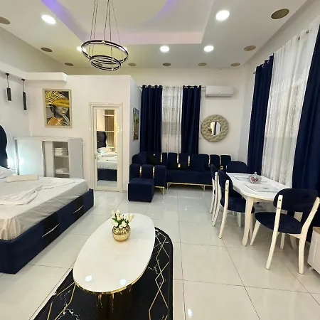 Apartamento Esto's Near Tirana Airport 1 - Self Checkin -netflix - Free Parking