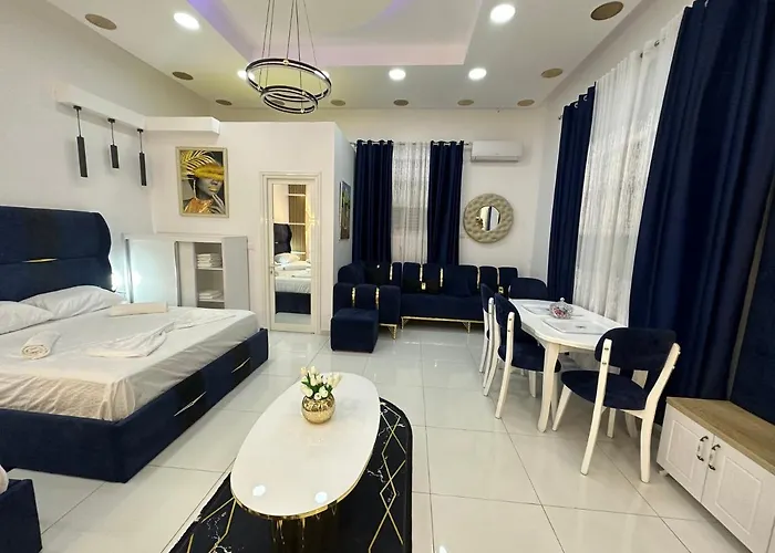 Apartment Esto's Near Tirana Airport 1 - Self Checkin -netflix - Free Parking